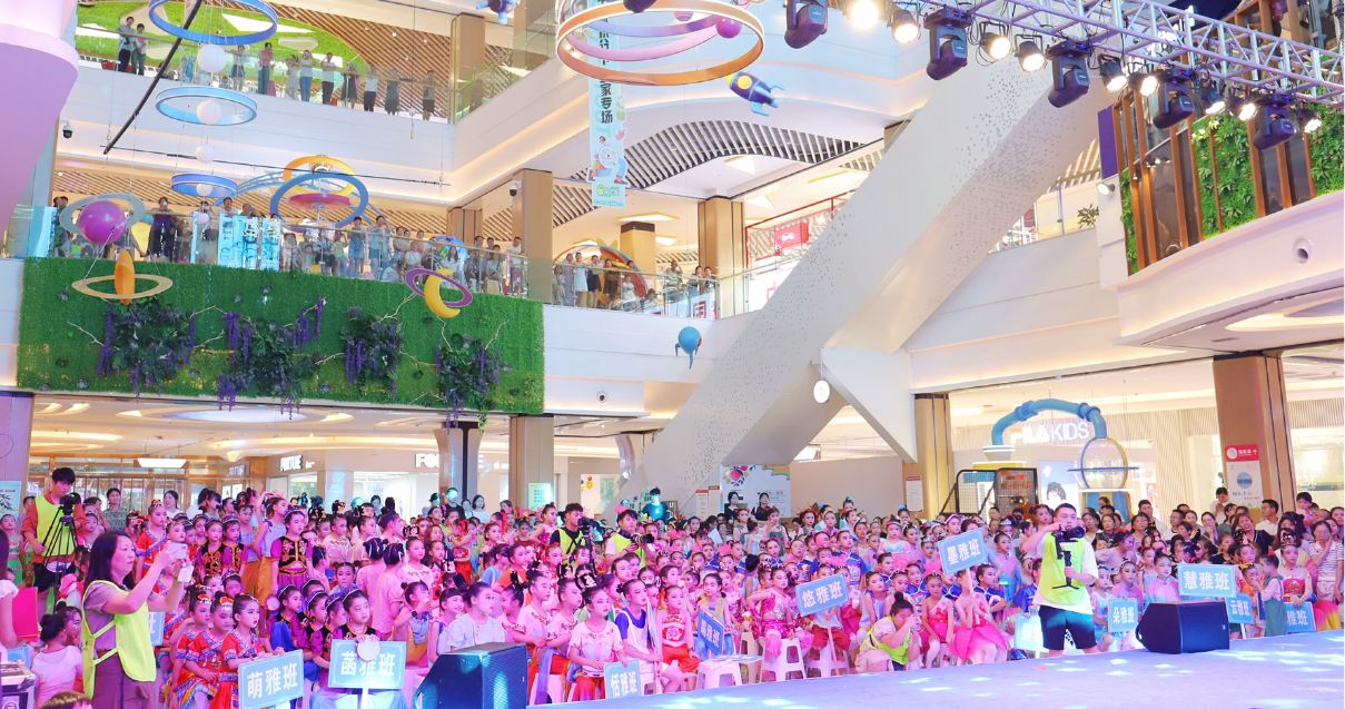 巴中asiagame购物中心