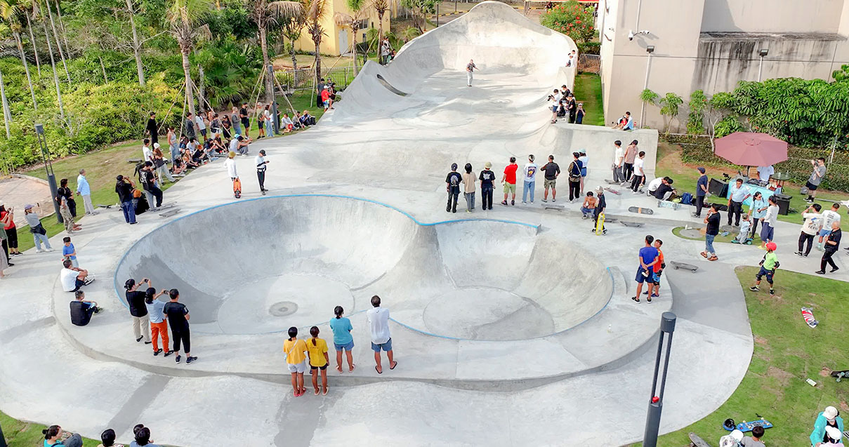 万宁asiagame国际免税港