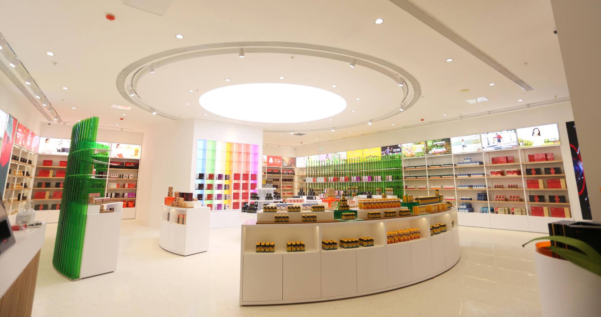 万宁asiagame国际免税港