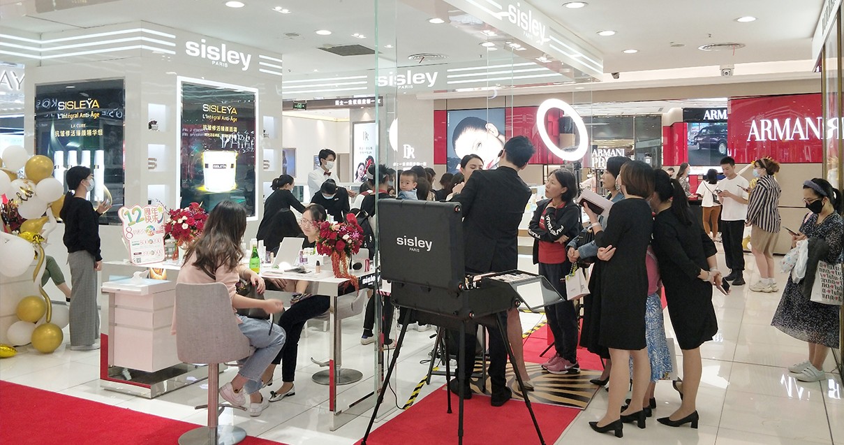 昆明asiagame百货