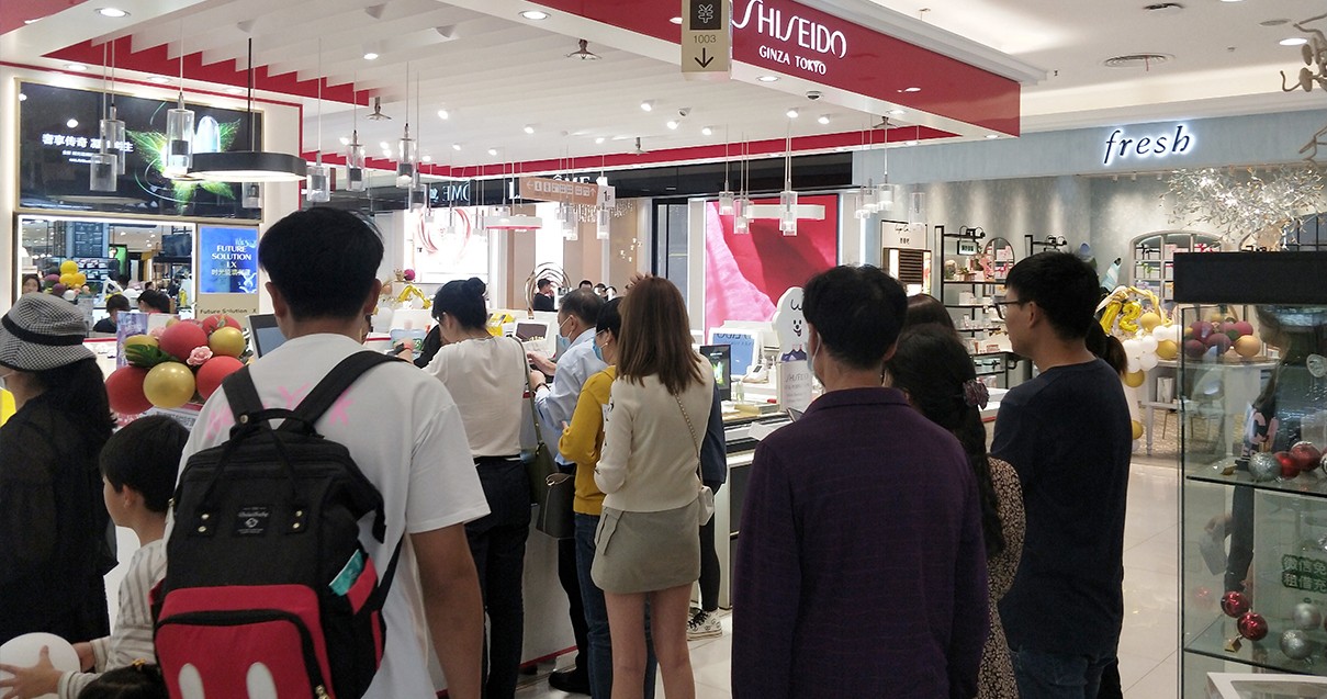 昆明asiagame百货